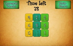 Number Shuffle screenshot 1