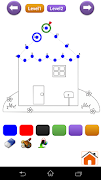 2 Schermata Dots Drawing & Coloring Plus