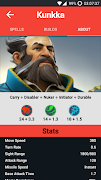 Reference for Dota 2 ảnh chụp màn hình 3