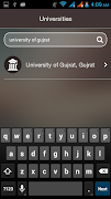 PK Universities screenshot 2