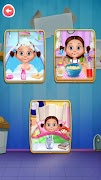 Happy! Ruby Babysitter Rainbow screenshot 2