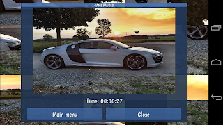 Tile Puzzles · Cars স্ক্রিনশট 2