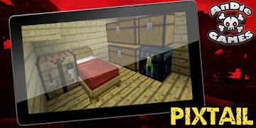 Pixtail Texture for MCPE screenshot 6