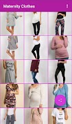 maternity clothes) स्क्रीनशॉट 4
