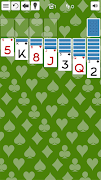 Poster Klondike solitaire