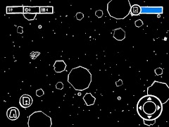 Asteroids! اسکرین شاٹ 4