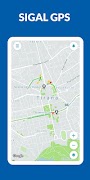 SIGAL GPS स्क्रीनशॉट 5