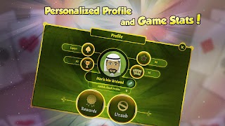 iBaloot 3D screenshot 5