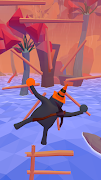 Clumsy Climber تصوير الشاشة 5
