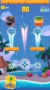 Fruit Dart تصوير الشاشة 1