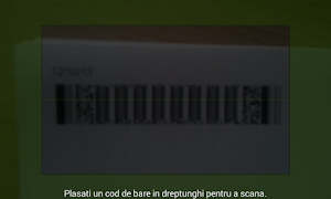 ASiSBarcode captura de pantalla 4