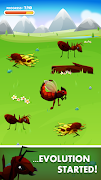 برنامه‌نما Ant Evolution: Clicker Smasher عکس از صفحه