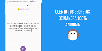 Mis Secretos syot layar 1