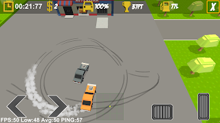 DriftMe syot layar 7