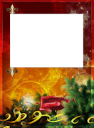 Christmas Frame syot layar 3