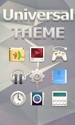 Universal Launcher स्क्रीनशॉट 3