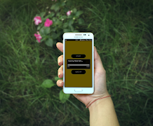 Detector Gold Simulator captura de pantalla 1