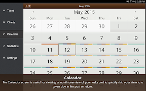 Schedule Planner Classic ภาพหน้าจอ 7