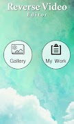 Reverse Video Editor 海报