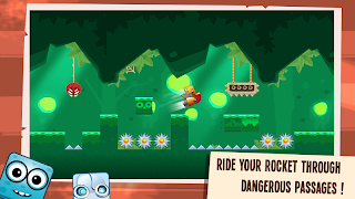 Dancing Dash Geometry اسکرین شاٹ 1