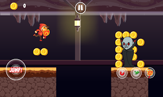 Escape Runner Adventure screenshot 3