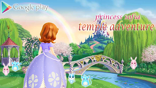 Temple Princess Sofia Run : First Adventure ảnh chụp màn hình 4