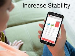 برنامه‌نما Octa-Core Processor Booster عکس از صفحه