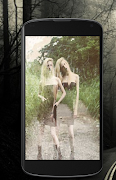 Ghost Photo Maker 포스터