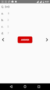 Math Quiz ảnh chụp màn hình 2