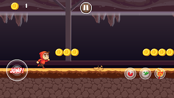 Spooky Runner اسکرین شاٹ 1