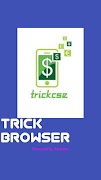 Trick Browser Plakat