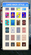 Classic Solitaire captura de pantalla 5