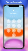 iphone 14 Lock screen Screenshot 1