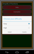 Zlomky - matematika Screenshot 7