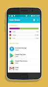 برنامه‌نما Cache Cleaner - Storage Cleaner عکس از صفحه