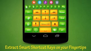 Extract Keyboard Theme скриншот 1