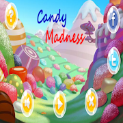 Poster CandyMadness