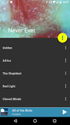 CloudAround Music Player Screenshot 6