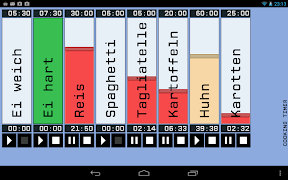 Cooking Timer screenshot 2
