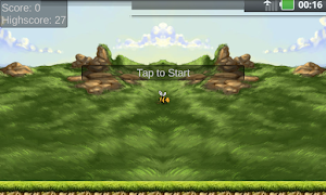 Flappy Bee स्क्रीनशॉट 5