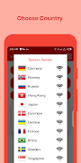 Indonesian VPN:Free VPN Proxy Master 截圖 1