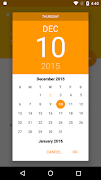 Simple to-do list ảnh chụp màn hình 2