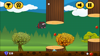 Flappy Pig 截圖 4