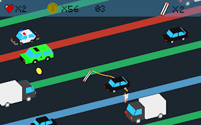 6 Schermata Cross Art