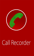 Automatic call recorder 2017 plakat