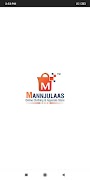 Mannjulaas 포스터
