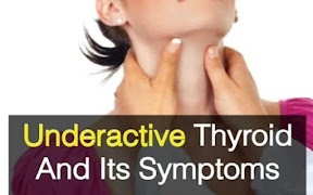 underactive thyroid captura de pantalla 2