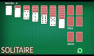 Solitaire পোস্টার