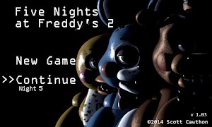 Five Nights at Freddy's 2 ภาพหน้าจอ 6