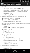 PCAP Reader screenshot 2